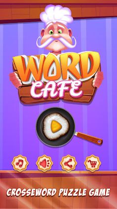Word Cafe - Screenshot 1