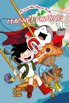 Pi and the Power Pals 1 - Magn - Screenshot 1