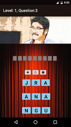 Tollywood Actors Actress Quiz - Screenshot 2