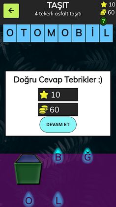 Harf Yağmuru - Screenshot 4
