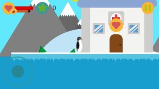 Hungry Penguin - Screenshot 2