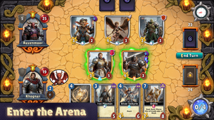Spellsteel - Screenshot 2