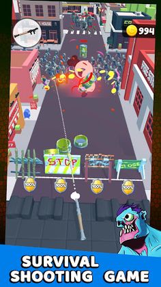 Extreme Zombie Raid - Screenshot 4