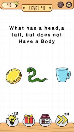 Tricky Master: The Brain Test - Screenshot 1