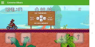 Extreme Bikers - Screenshot 3