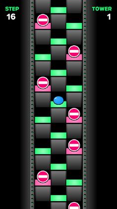 Tower Hop - Screenshot 1