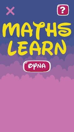 MathsLearn - Screenshot 1