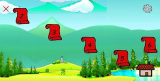 Vkletke - Screenshot 2