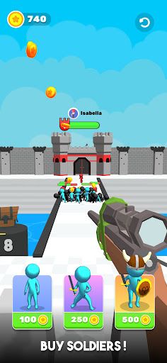 Fort.io - Screenshot 2