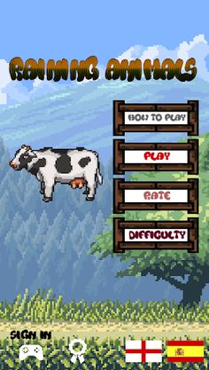 Raining Animals - Screenshot 3