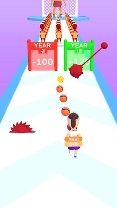 Tenis Run - Screenshot 3