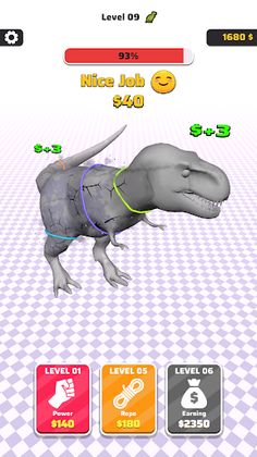 Rope n Squeeze - Screenshot 3