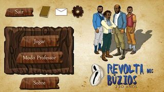 Revolta dos Búzios 220 Anos - Screenshot 1