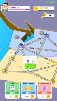 Railroad Tycoon - Screenshot 2