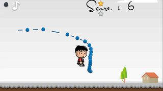 Luck in Fire - Screenshot 2