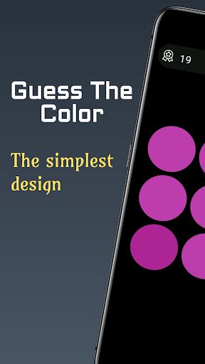 Guess The Color - color blind - Screenshot 2