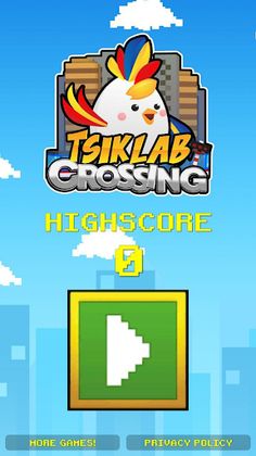 Tsiklab Crossing - Screenshot 1