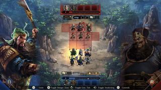 Three Kingdoms HEROES - Screenshot 1