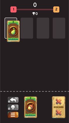 Farm 2048 - Screenshot 2