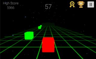 Cube Runner - Screenshot 2