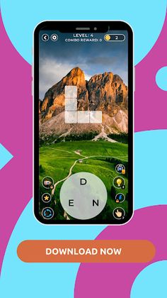 Word Connect Pro - Screenshot 1