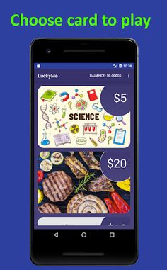 LuckyMe - Screenshot 1