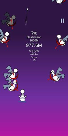 Archer's Wing - Screenshot 2