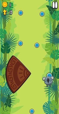 Koala Game-Adventure game - Screenshot 2