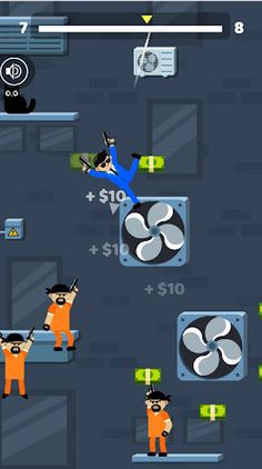 James Gun - Screenshot 3