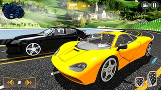 Car Racing 3D Car Race HD game - Screenshot 1