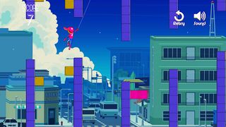 Spider Lady in NFT - Screenshot 1