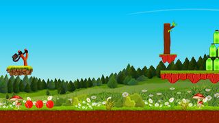 Shoot Down Green Bottles - Screenshot 3