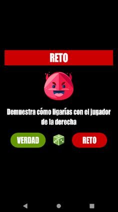 Verdad o Reto Salseante - Screenshot 4