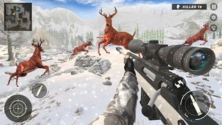 Wild Deer Hunting Simulator 3D - Screenshot 3