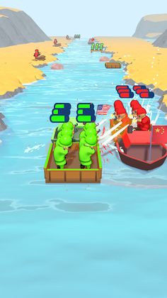 Navy Conquer - Screenshot 1