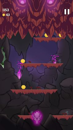 Falling Dragons - Screenshot 1
