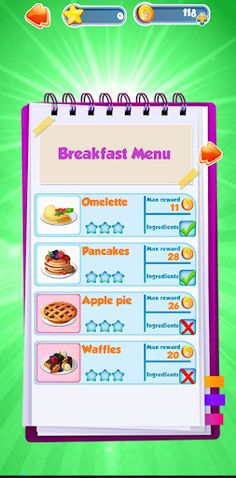 Yummy Kitchen Cooking Games - Screenshot 3