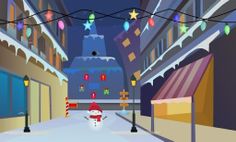 Ajaz New Year Escape - Screenshot 2