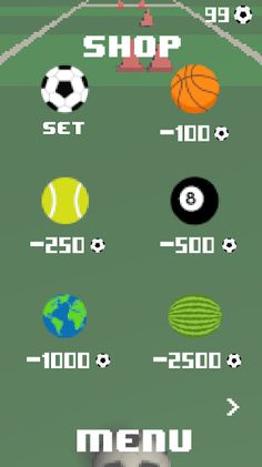 Football Ball - Screenshot 2