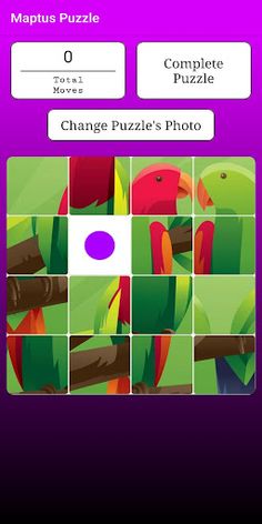 Maptus Puzzle - Screenshot 4