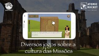 Sete Povos - Screenshot 2