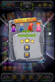 Magic Block - Screenshot 3