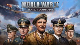 WW2: World War Strategy Games - Screenshot 1