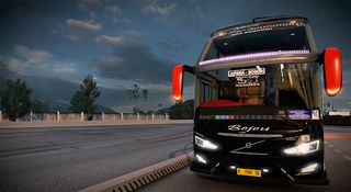 Mabar Bus Basuri Simulator - Screenshot 1