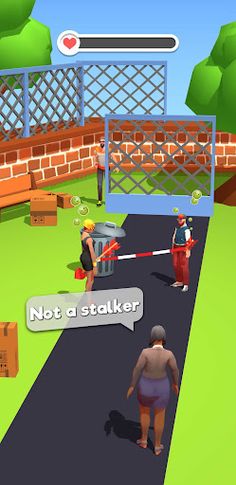 Match Love 3D - Screenshot 2