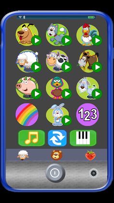 My First Smartphone - Screenshot 3