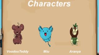 Adamon - Screenshot 2