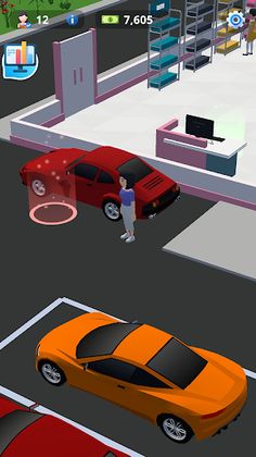 Fashion Store 3D - Screenshot 1