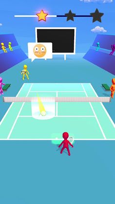 Ace Battle 3D - Screenshot 2