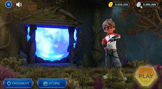 RUMI JAWIVENTURE - Screenshot 1